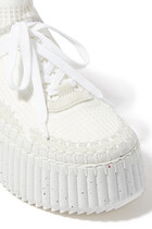 Nama 80 Wedge Sneakers