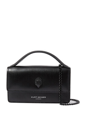 Extra Small Bond Drench Top Handle Bag