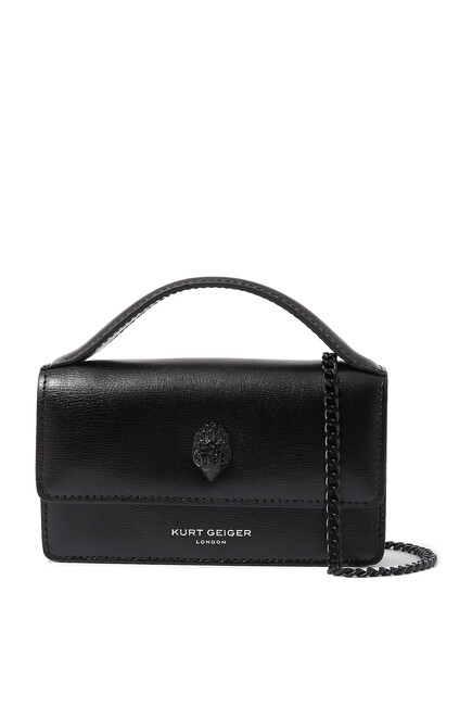 Extra Small Bond Drench Top Handle Bag