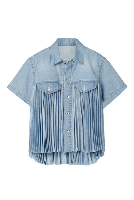 Denim Shirt