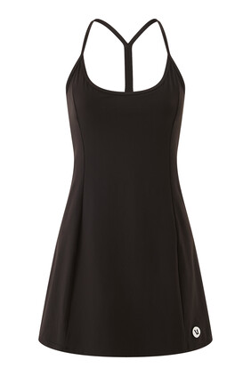 One Shot Tennis Dress