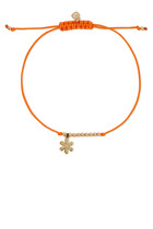 Kids Tiny Pure Daisy Cord Bracelet