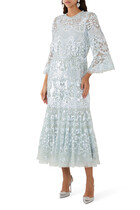Snowdrop Ankle Gown