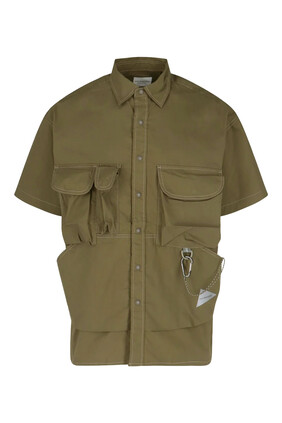 Multi Pocket Shirt