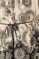 Rhiannon Lantern Mini Dress