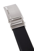 Galliz Reversible Leather Belt