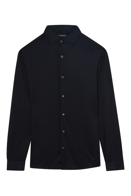 Long-Sleeved Shirt