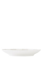 Bakewell Taupe Coffee Cup & Saucer