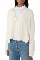  V-Neck Cardigan