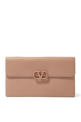 VLogo Signature Pouch