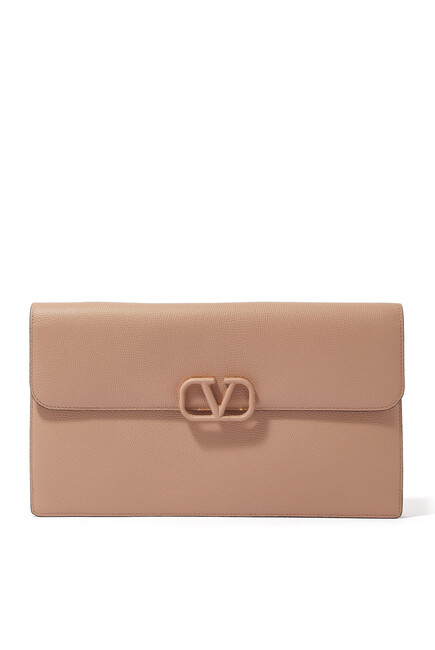 VLogo Signature Pouch
