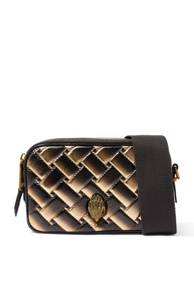 Kensington Camera Leather Bag