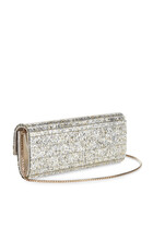 Sweetie Glitter Clutch Bag