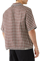 M.A. Quad Bowling Shirt