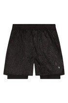 247 Contour 2-In-1 Run Shorts