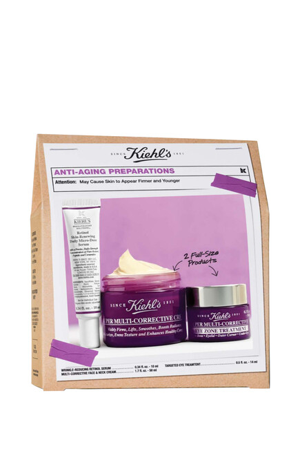 Anti-Aging Preparations Gift Set