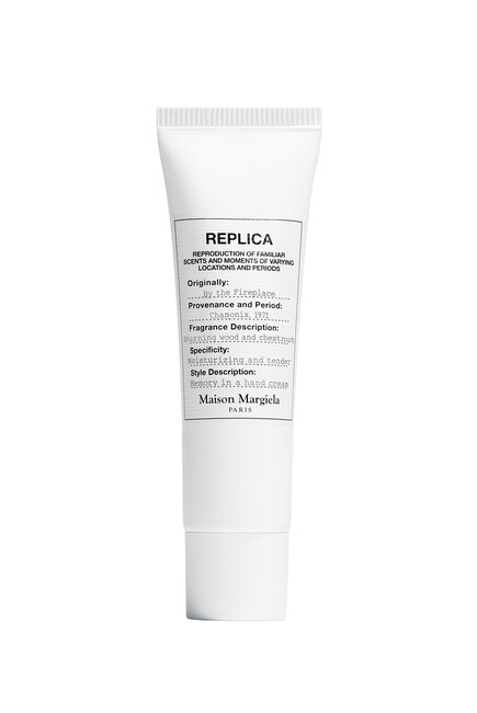 REPLICA By the Fireplace Hand Cream