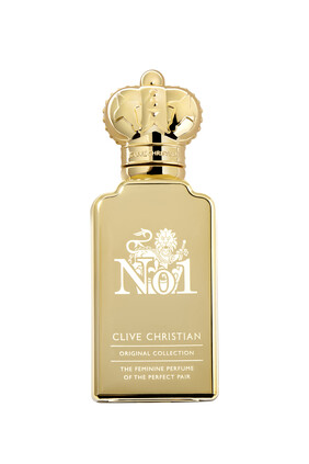 Original Collection No.1 Feminine Perfume Spray