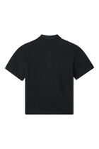 Kids Logo Polo Shirt