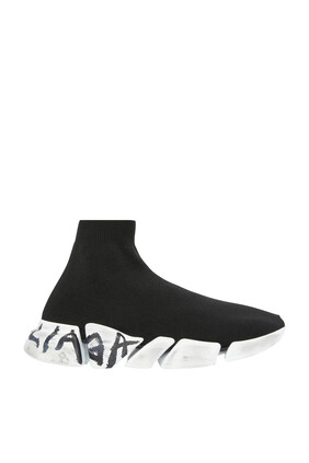 Speed 2.0 Graffiti Sneakers