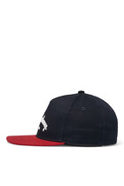 Logo-Patch Hat