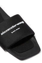 Logo Pool Slides