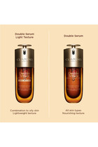 Double Serum Light Texture