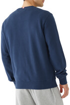 Soho Logo Sport Sweatshirt