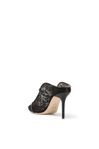 Pointed Toe 85 Mules
