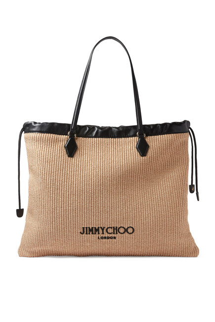 Drawstring Tote Bag