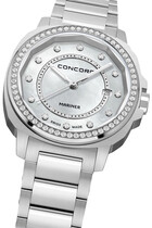 Mariner X Stainless Steel Quartz Watch