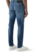 Denim-twill Slim-fit Jeans