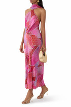 Hayley Silk Dress