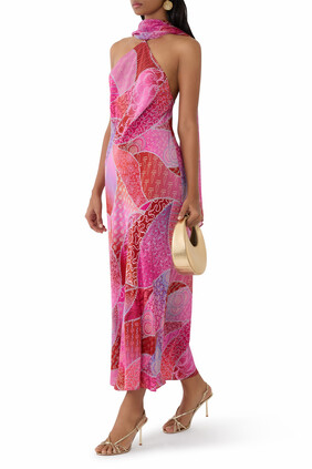 Hayley Silk Dress