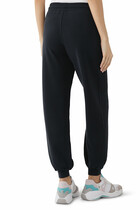 EA7 Logo Joggers