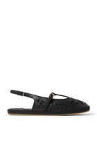 Amiee Flat Espadrilles