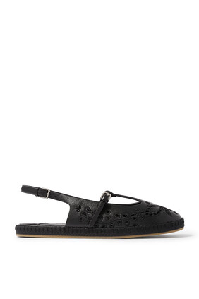 Amiee Flat Espadrilles