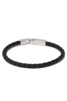 Crew Leather Bracelet
