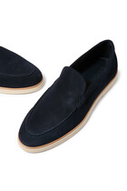 Calpe Suede Loafers