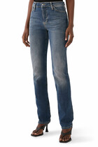 5-Pockets Denim Jeans