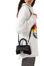 Hourglass Top Handle XS Bag