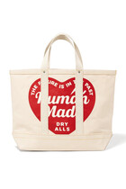 Canvas Large Tote Bag