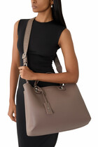 Medium MyEA Shopper Bag