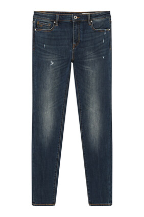 J01 Super Skinny Fit Jeans