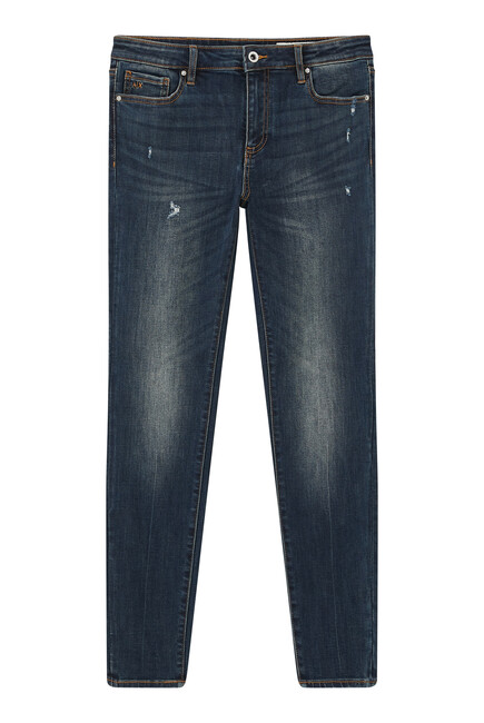 J01 Super Skinny Fit Jeans