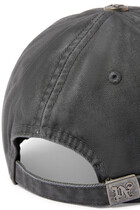  Curved Logo Cap