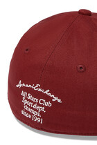 Logo-Patch Hat