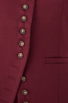 Longline Waistcoat 