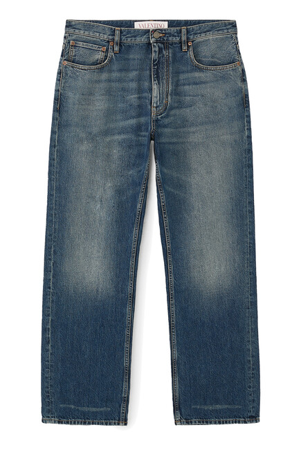 5 Pockets Jeans