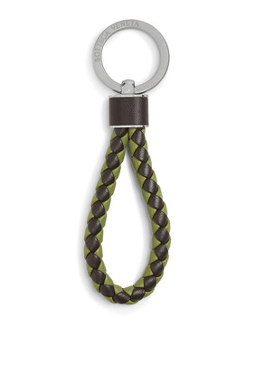 Intreccio Key Ring